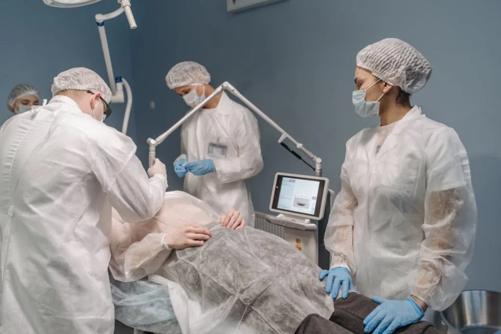 Technische Umsetzung und Betreuung