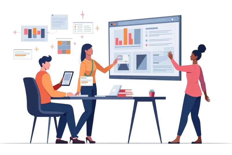 Ablauf für Kanzlei-Webprojekt